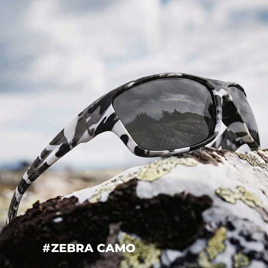 ClearCast™ -  Pro Fishing Glasses