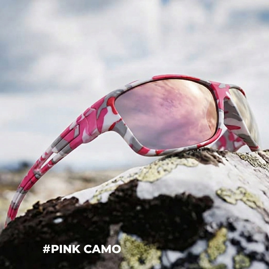 ClearCast™ -  Pro Fishing Glasses