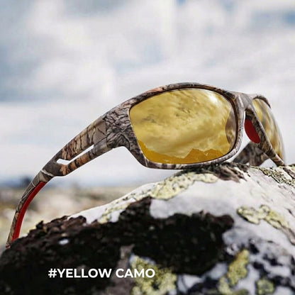 ClearCast™ -  Pro Fishing Glasses