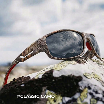 ClearCast™ -  Pro Fishing Glasses
