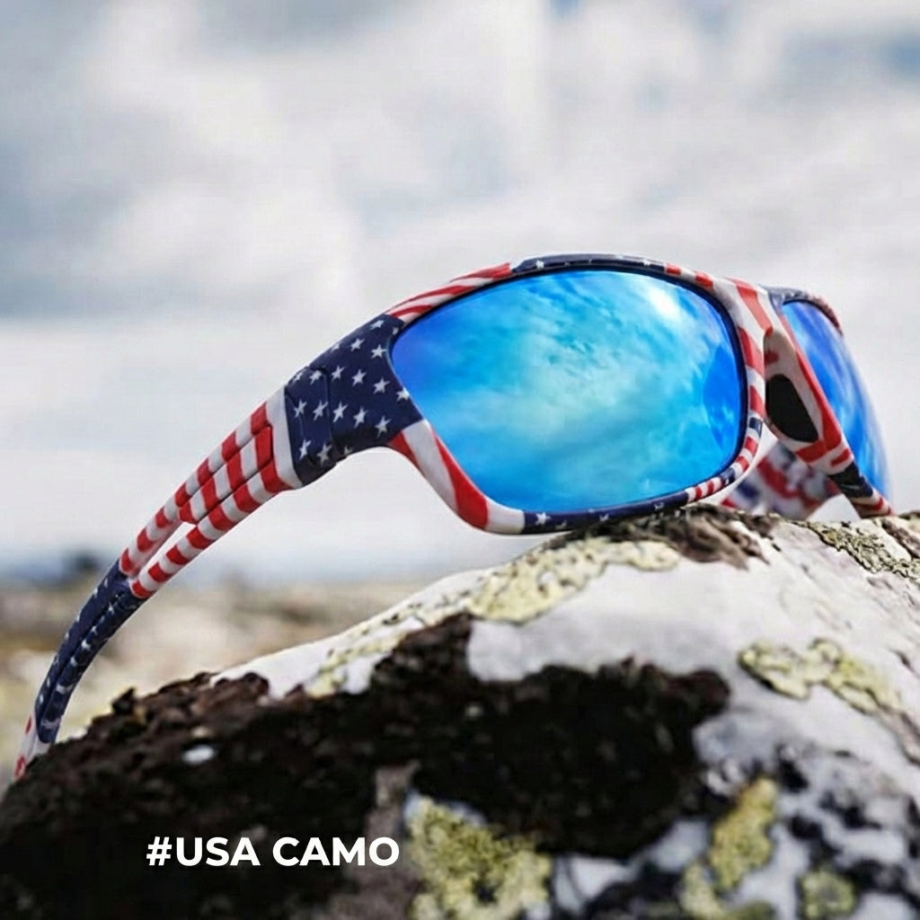 ClearCast™ -  Pro Fishing Glasses