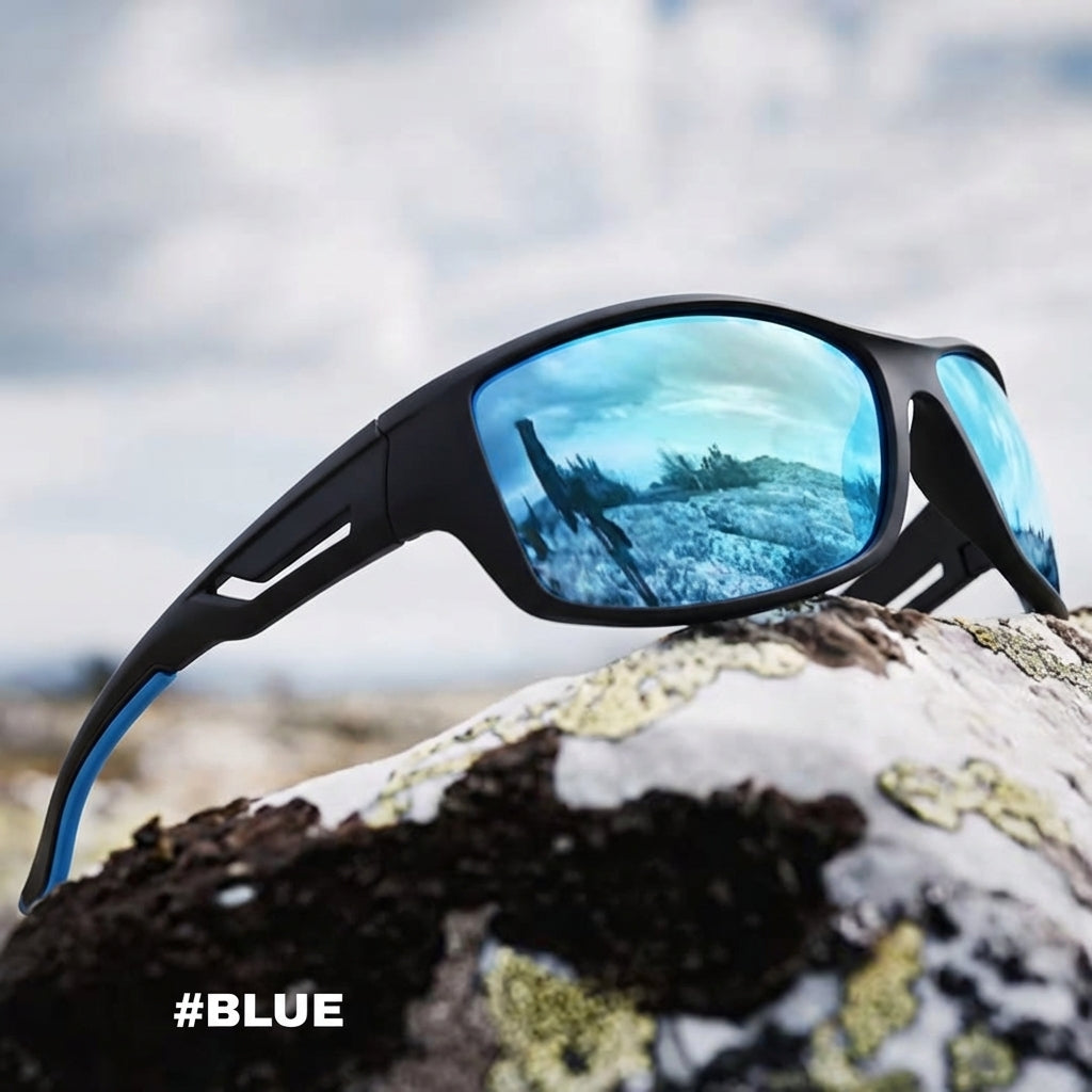 ClearCast™ -  Pro Fishing Glasses