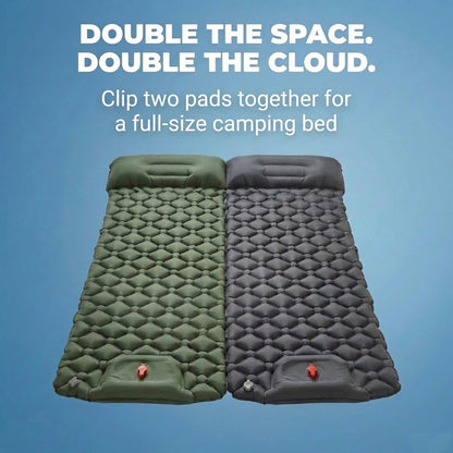 TARKA Cloud™ - Self Inflating Sleeping Pad