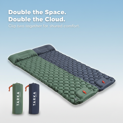 TARKA Cloud™ - Self Inflating Sleeping Pad