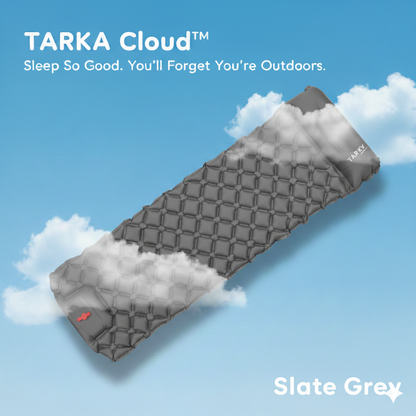 TARKA Cloud™ - Self Inflating Sleeping Pad