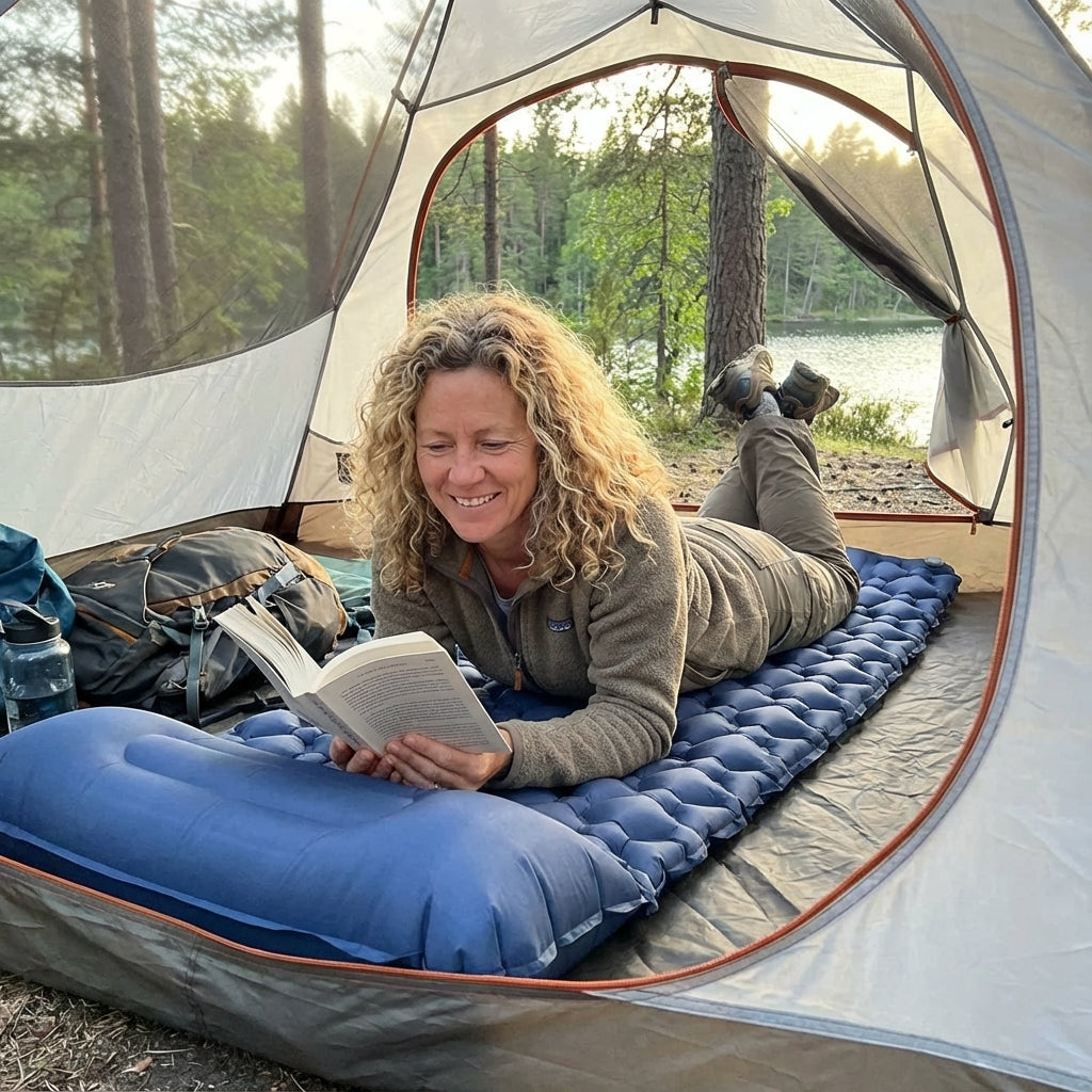 TARKA Cloud camping in nature