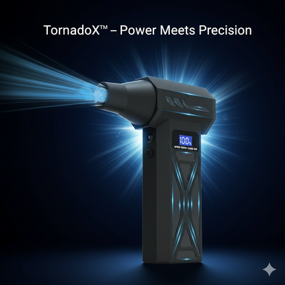 TornadoX - Turbo Jet Blower