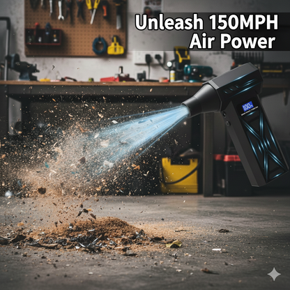 TornadoX - Turbo Jet Blower