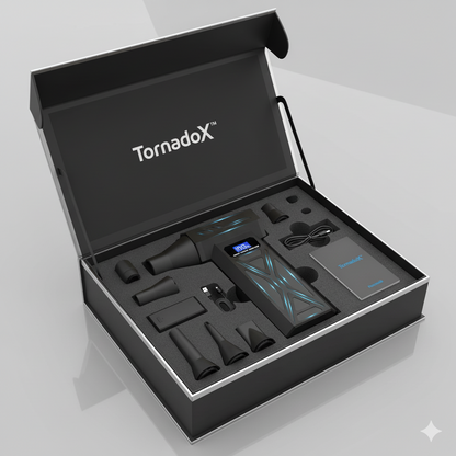 TornadoX - Turbo Jet Blower