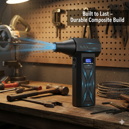 TornadoX - Turbo Jet Blower