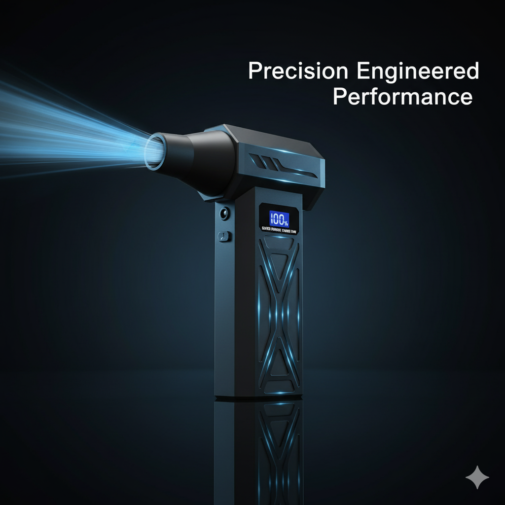 TornadoX - Turbo Jet Blower