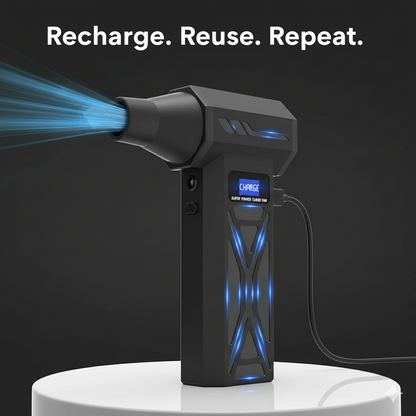 TornadoX - Turbo Jet Blower