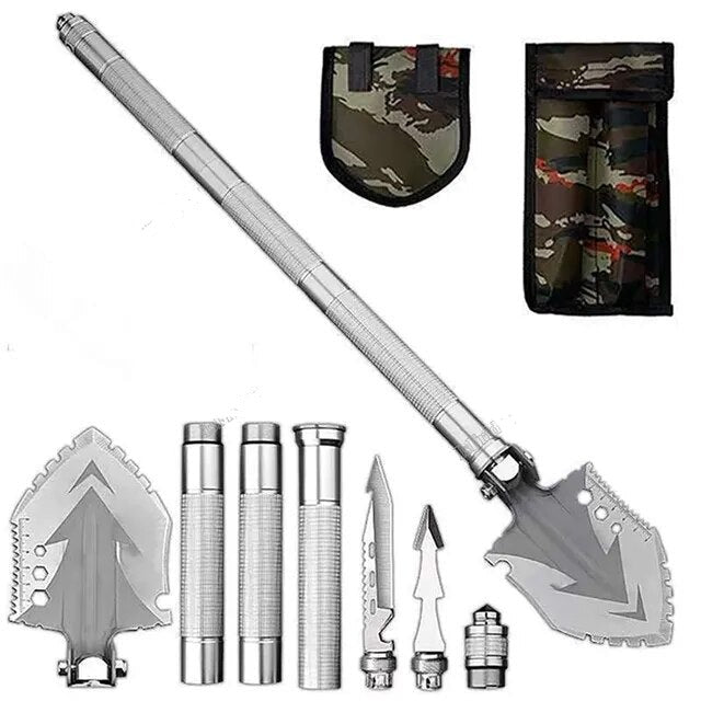 Ultimate Survival Shovel