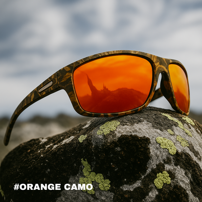 ClearCast™ -  Pro Fishing Glasses