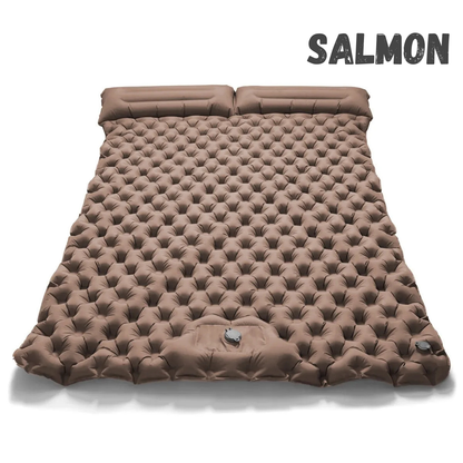 RidgeRest Duo™ – Ultrawide Sleep System