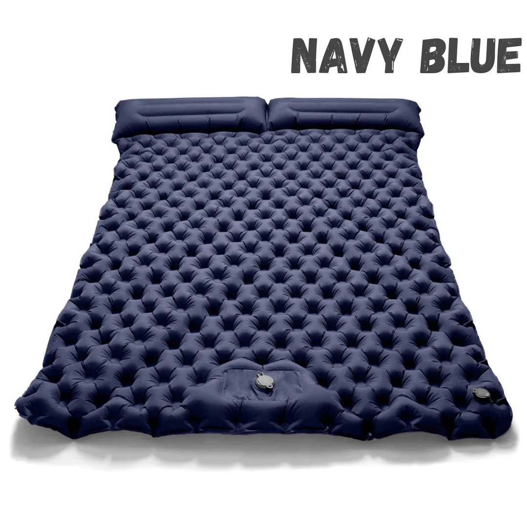 RidgeRest Duo™ – Ultrawide Sleep System