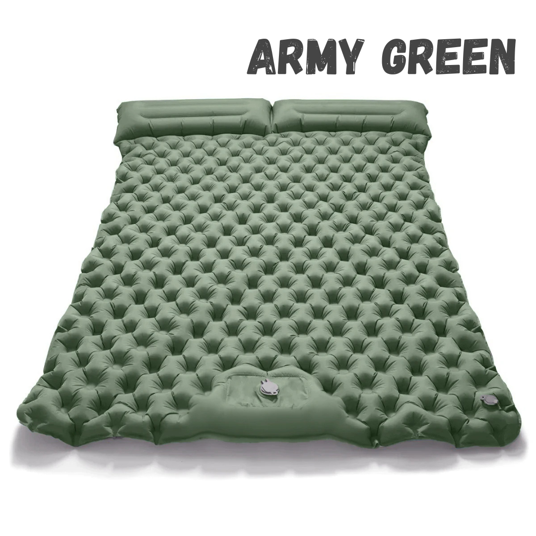 RidgeRest Duo™ – Ultrawide Sleep System