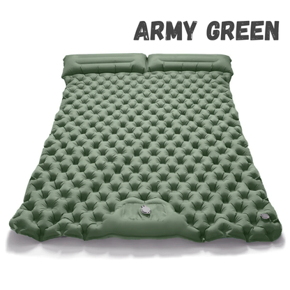 RidgeRest Duo™ – Ultrawide Sleep System