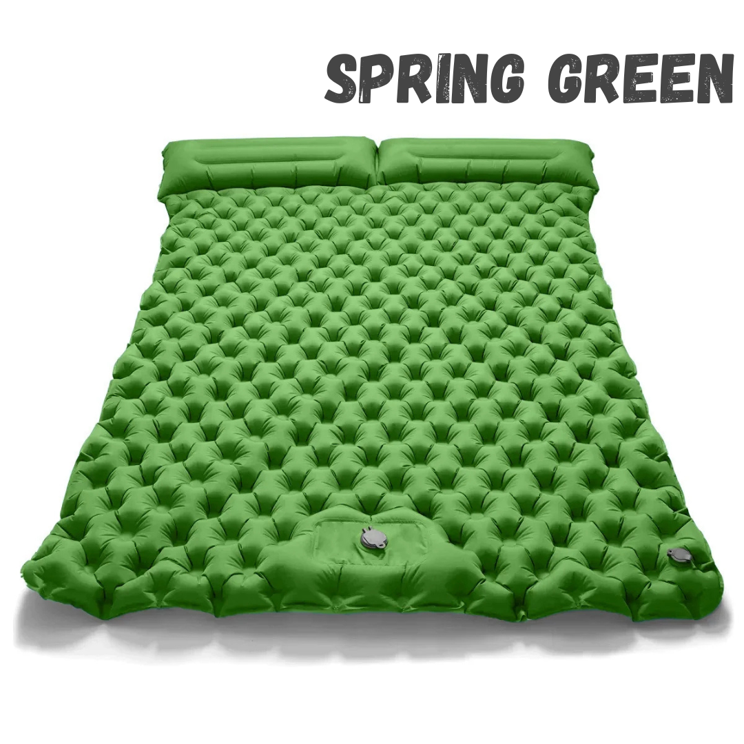 RidgeRest Duo™ – Ultrawide Sleep System