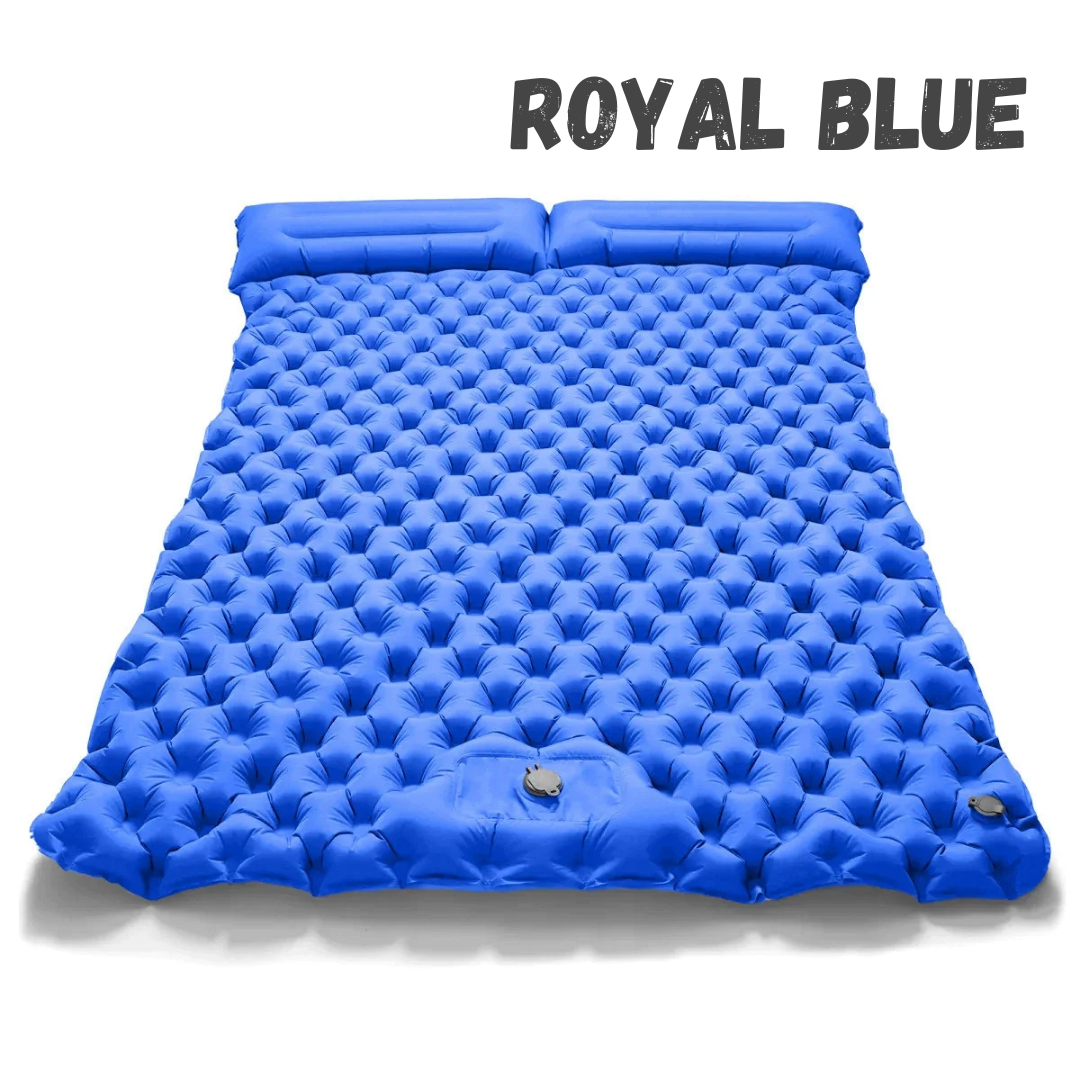 Ultra Rest Shell Bed RidgeRest Duo™ – Ultrawide Sleep System – The Tackle King
