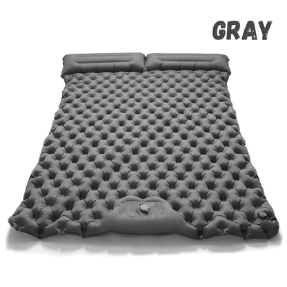 RidgeRest Duo™ – Ultrawide Sleep System