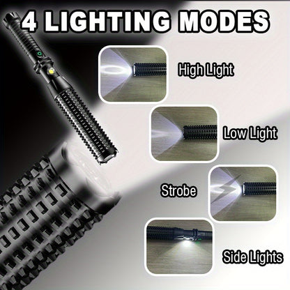 NightGuard™ - Survival Flashlight