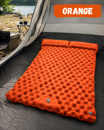RidgeRest Duo™ – Ultrawide Sleep System