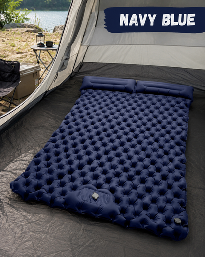 RidgeRest Duo™ – Ultrawide Sleep System