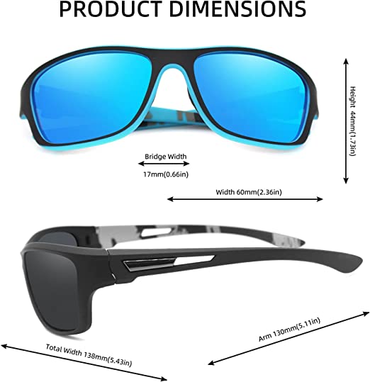 Kastking™ - Photocromic Pro Fishing Glasses