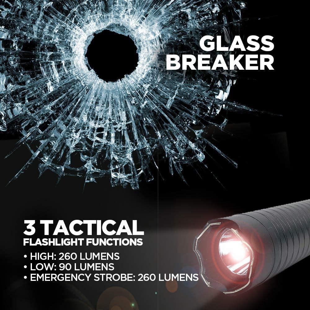 Flash Bat - Survival Flashlight - 24/7 Tactical Supplies