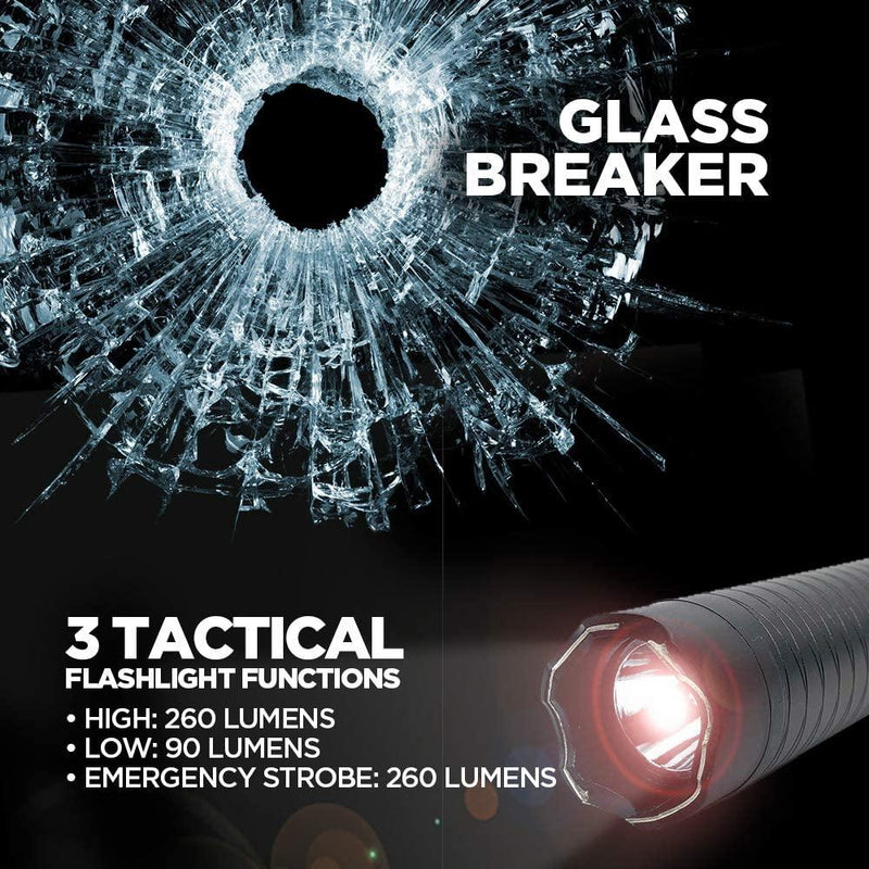 Flash Bat - Survival Flashlight - 24/7 Tactical Supplies