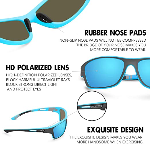 Kastking™ - Photocromic Pro Fishing Glasses