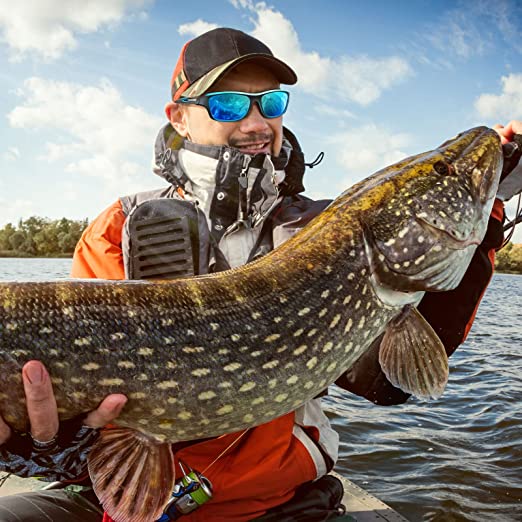 Kastking™ - Photocromic Pro Fishing Glasses