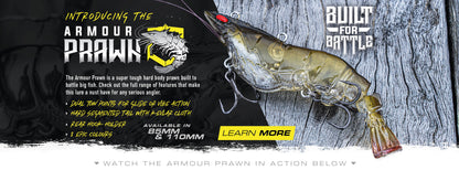 Armoured Prawn Series