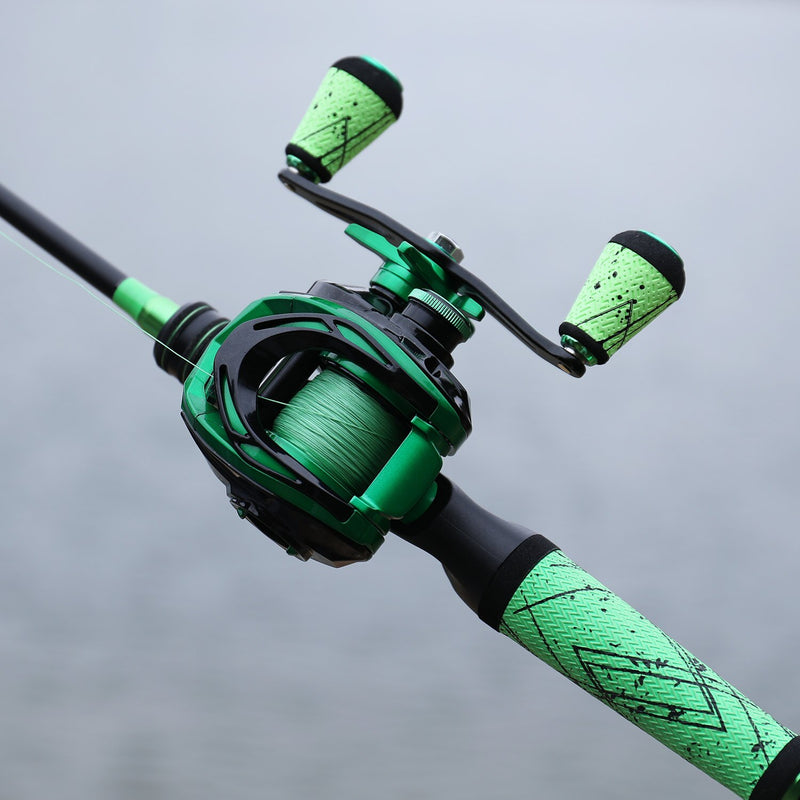 Hydro Magnetic Baitcast Reel