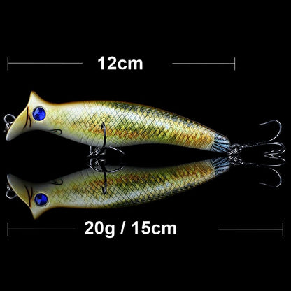 Wild Side Surface Poppers