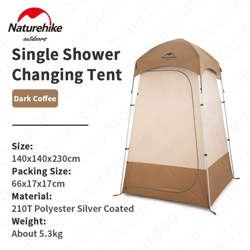 Naturehike Popup Shower Tent