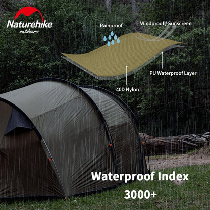 The Traveler 2 Person tent