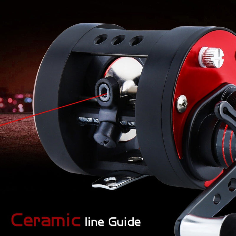 Oceanmeister Trolling Reel