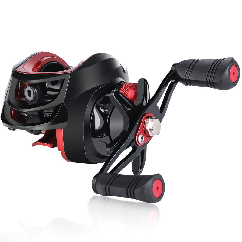 Komodo Freshwater Pro Baitcast Reel