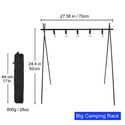 Widesea Aluminum Hanging Rack