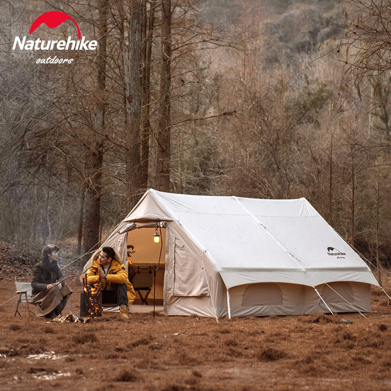 Naturehike 5 - 8 Person Inflatable Barn Tent