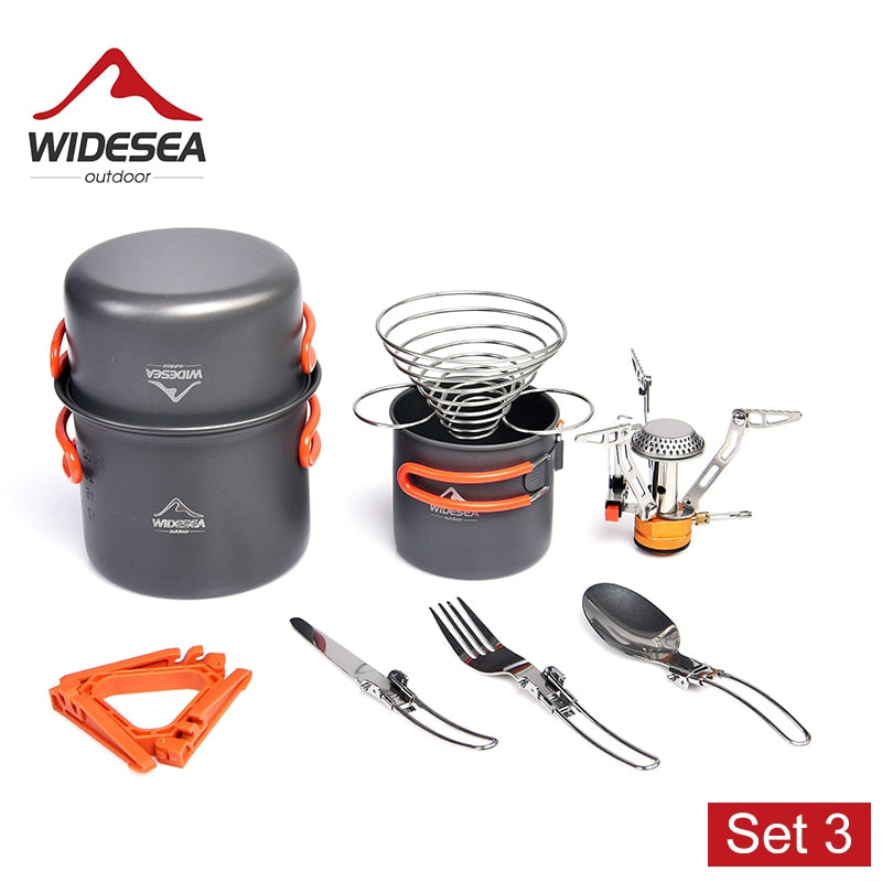 Widesea Complete Starter Kit