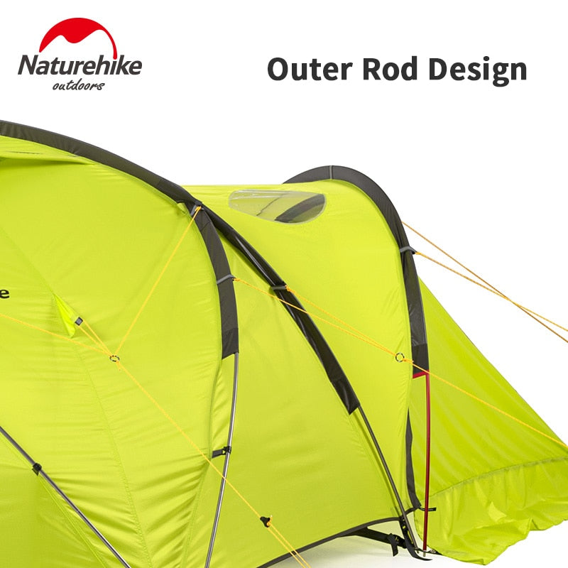 Naturehike Igloo 2 Person Tent