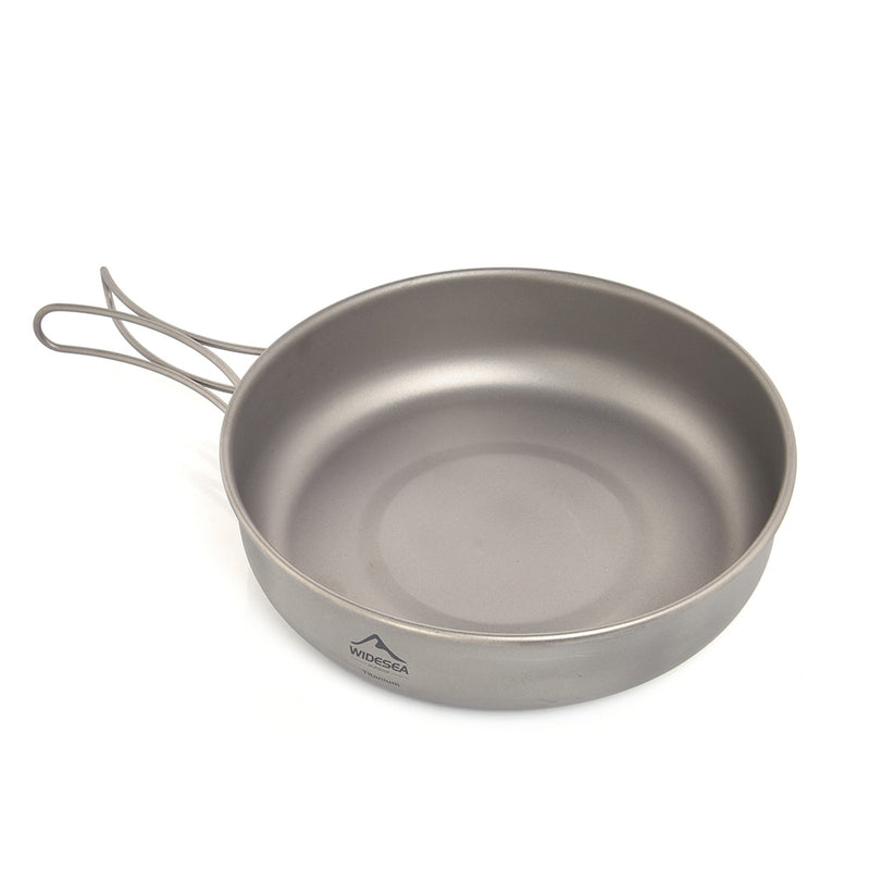 Widesea Titanium Nonstick Frying Pan