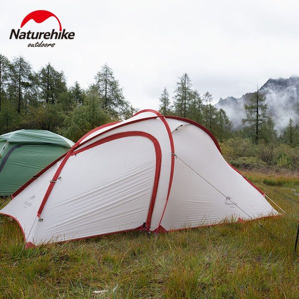 Naturehike Hiby Ultralight Camping Tent 3-4 Persons