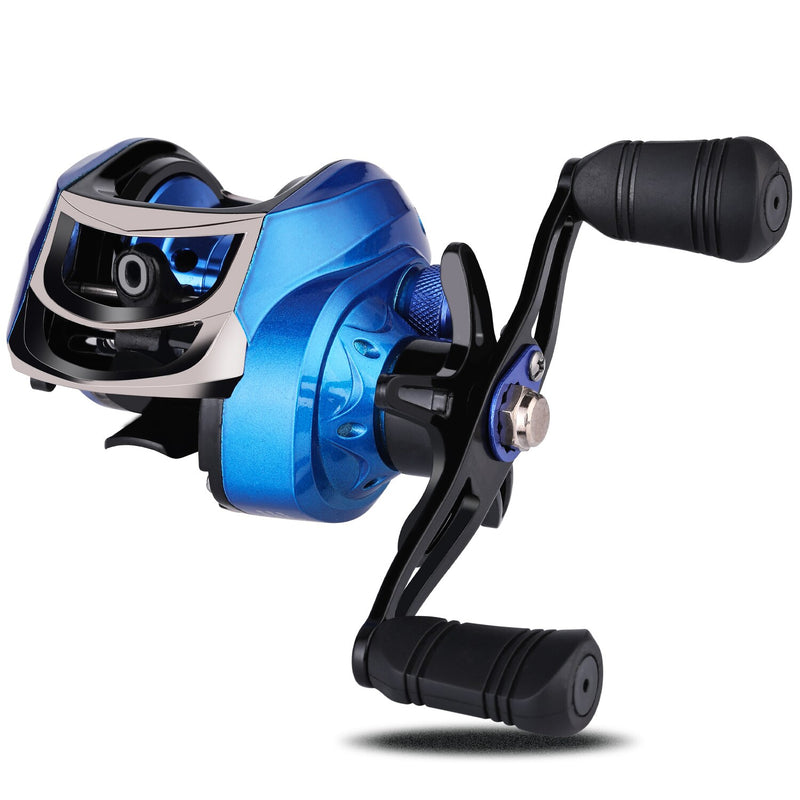 Komodo Freshwater Pro Baitcast Reel