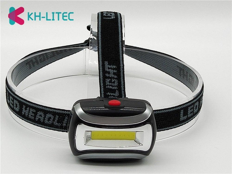 COBLite Mini - Portable LED Headlamp - 24/7 Tactical Supplies
