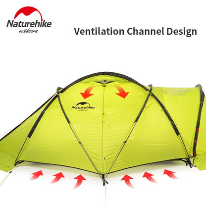 Naturehike Igloo 2 Person Tent