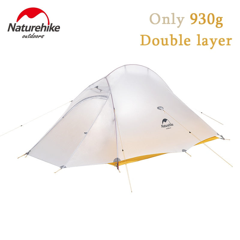 Naturehike Ultralight 10D Cloud Up 2 Person Tent